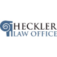 Heckler Law Office logo, Heckler Law Office contact details