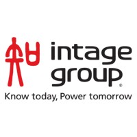 Intage Group logo, Intage Group contact details