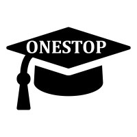 OneStop logo, OneStop contact details