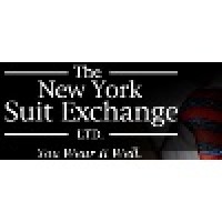 New York Suit Exchange logo, New York Suit Exchange contact details