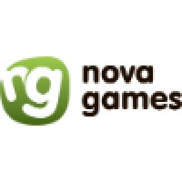 Nova Games logo, Nova Games contact details