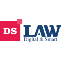 DS Law logo, DS Law contact details