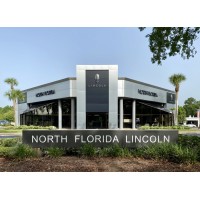 North Florida Lincoln logo, North Florida Lincoln contact details