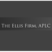 The Ellis Firm, APLC logo, The Ellis Firm, APLC contact details