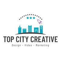 Top City Creative logo, Top City Creative contact details