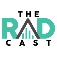 THE RADCAST with Ryan Alford logo, THE RADCAST with Ryan Alford contact details