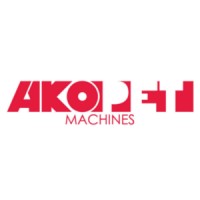 AKOPET  MACHINES logo, AKOPET  MACHINES contact details