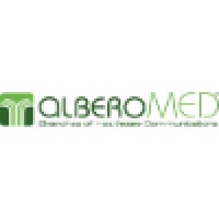 alberoMED Inc. logo, alberoMED Inc. contact details