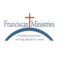 Franciscan Ministries logo, Franciscan Ministries contact details