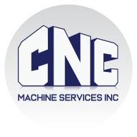 CNC Machine Service logo, CNC Machine Service contact details