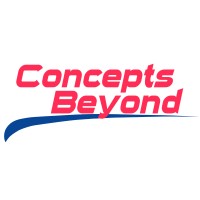 Concepts Beyond logo, Concepts Beyond contact details