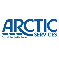 Arctic Services logo, Arctic Services contact details