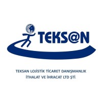 TEKSAN LOJISTIK logo, TEKSAN LOJISTIK contact details