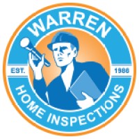 Warren Home Inspections logo, Warren Home Inspections contact details