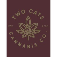 Two Cats Cannabis Co. logo, Two Cats Cannabis Co. contact details