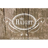 The Haight logo, The Haight contact details