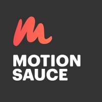 Motionsauce logo, Motionsauce contact details