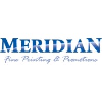 Meridian Fine Printing & Promotions logo, Meridian Fine Printing & Promotions contact details