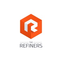 The Refiners logo, The Refiners contact details