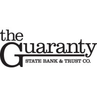 Guaranty State Bank logo, Guaranty State Bank contact details