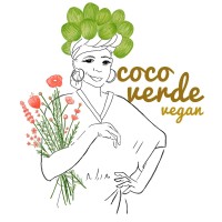 Coco Verde Vegan logo, Coco Verde Vegan contact details