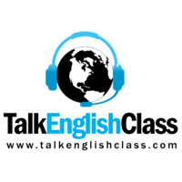 TalkEnglishClass logo, TalkEnglishClass contact details