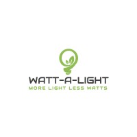 Watt-a-Light™ logo, Watt-a-Light™ contact details