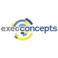 ExecConcepts logo, ExecConcepts contact details