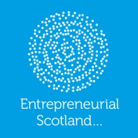 Entrepreneurial Scotland logo, Entrepreneurial Scotland contact details