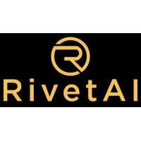 RivetAI logo, RivetAI contact details