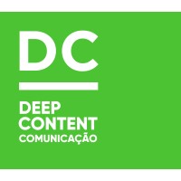 DeepContent logo, DeepContent contact details