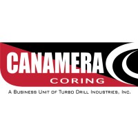 Canamera Coring logo, Canamera Coring contact details