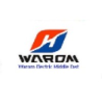 Warom Electric Middle East Trading logo, Warom Electric Middle East Trading contact details