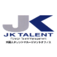 JK Talent logo, JK Talent contact details