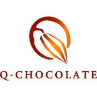 Q Chocolate logo, Q Chocolate contact details