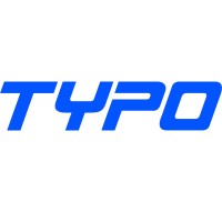 Typo logo, Typo contact details