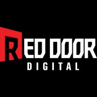 Red Door Digital logo, Red Door Digital contact details