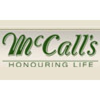 McCall Bros. Funeral Directors Ltd logo, McCall Bros. Funeral Directors Ltd contact details