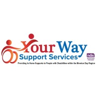 Your Way Support Services logo, Your Way Support Services contact details