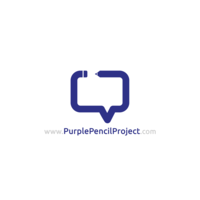 Purple Pencil Project logo, Purple Pencil Project contact details