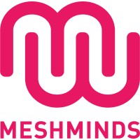 The MeshMinds Foundation logo, The MeshMinds Foundation contact details