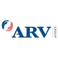 ARV Group logo, ARV Group contact details