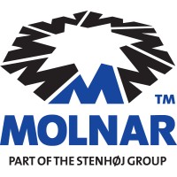 MOLNAR logo, MOLNAR contact details