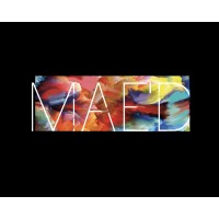 MAED logo, MAED contact details