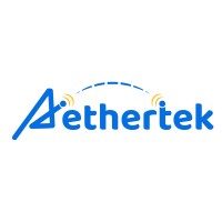 Aethertek logo, Aethertek contact details