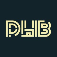 DHB Development logo, DHB Development contact details