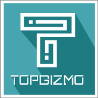 TopGizmo.Com logo, TopGizmo.Com contact details