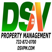 DSV Property Management logo, DSV Property Management contact details