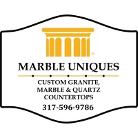 Marble Uniques logo, Marble Uniques contact details