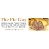 The Pie Guy logo, The Pie Guy contact details